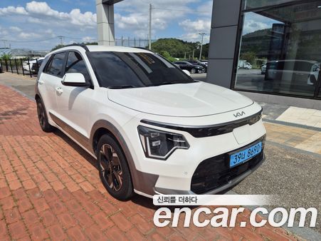 Kia Niro 2023, фото 5