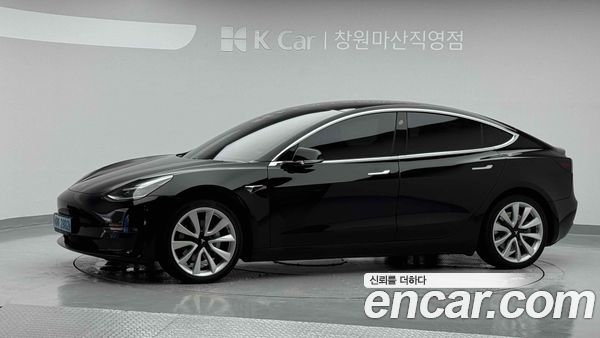 Tesla Model 3 2020, фото 5