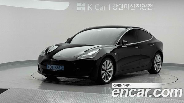 Tesla Model 3 2020, фото 6
