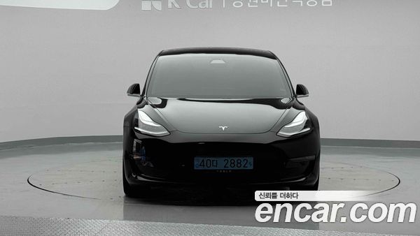 Tesla Model 3 2020, фото 7