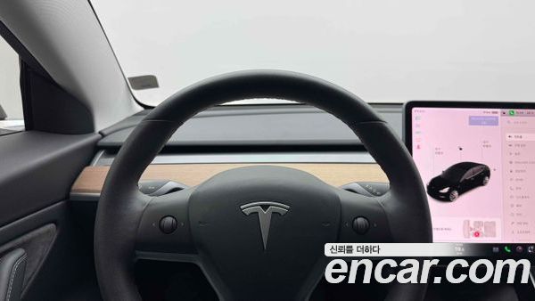 Tesla Model 3 2020, фото 9