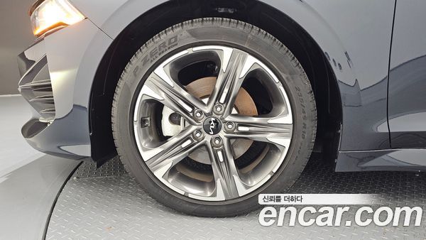 Kia K5 2022, фото 5