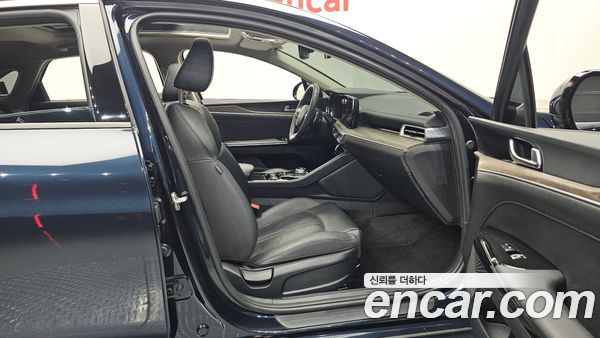 Kia K5 2022, фото 16