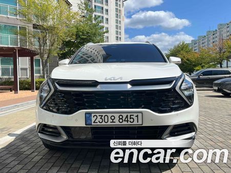 Kia Sportage 2023, фото 2