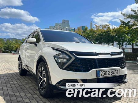 Kia Sportage 2023, фото 3