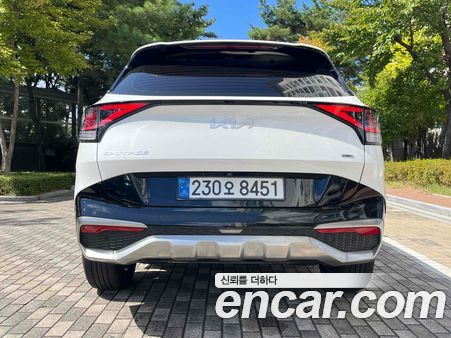 Kia Sportage 2023, фото 5