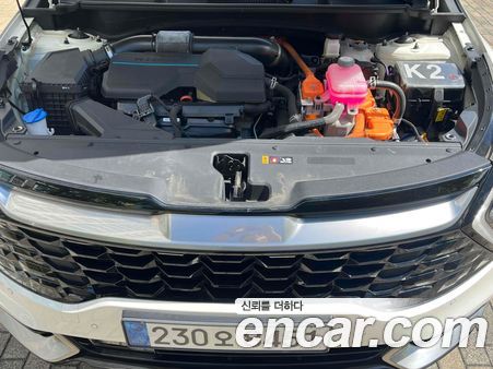 Kia Sportage 2023, фото 8