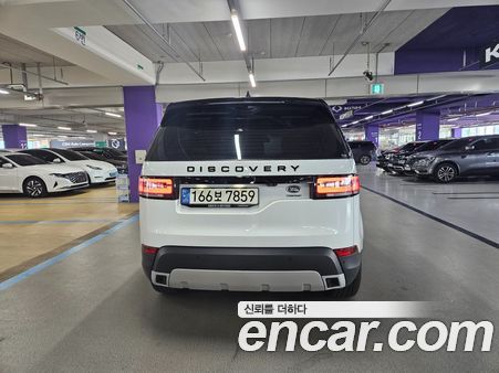 Land Rover Discovery 2020, фото 5