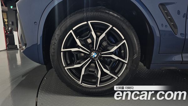 BMW X3 2024, фото 4