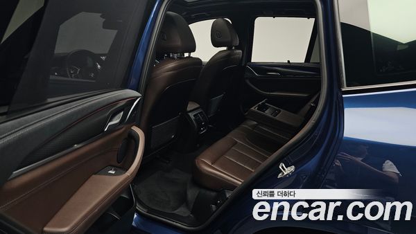BMW X3 2024, фото 15