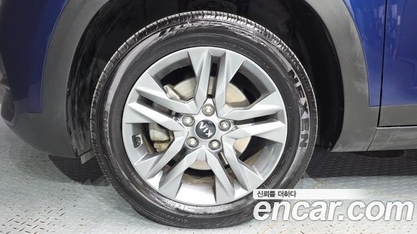 Kia Seltos 2020, фото 5