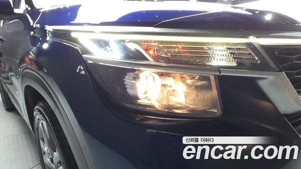 Kia Seltos 2020, фото 8