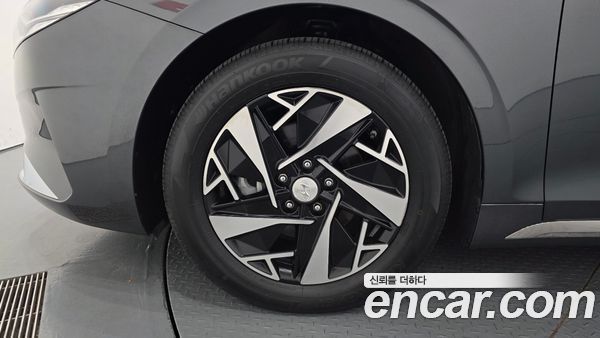 Hyundai Grandeur 2023, фото 5