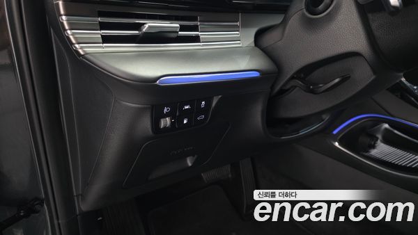 Hyundai Grandeur 2023, фото 14
