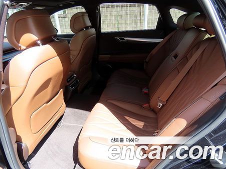 Genesis G80 2022, фото 6