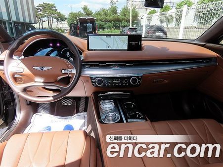 Genesis G80 2022, фото 7