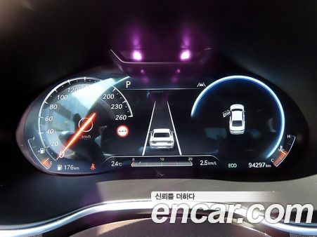 Genesis G80 2022, фото 9