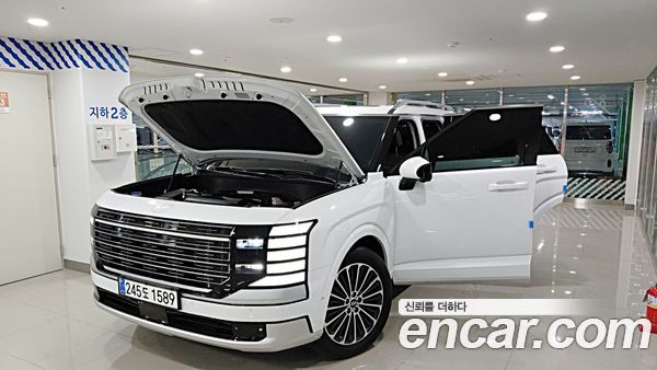 Hyundai Palisade 2026, фото 5