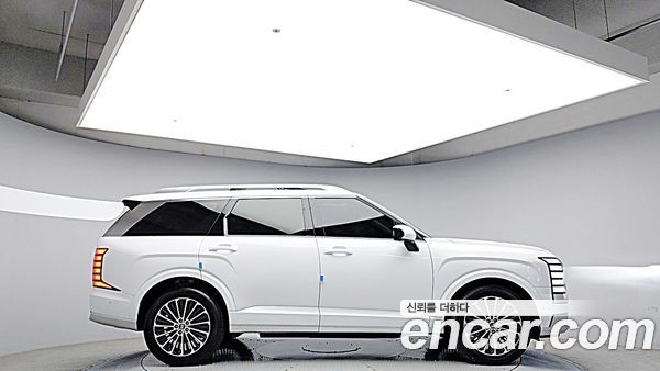 Hyundai Palisade 2026, фото 14
