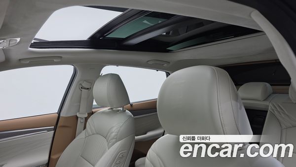 Hyundai Grandeur 2022, фото 20