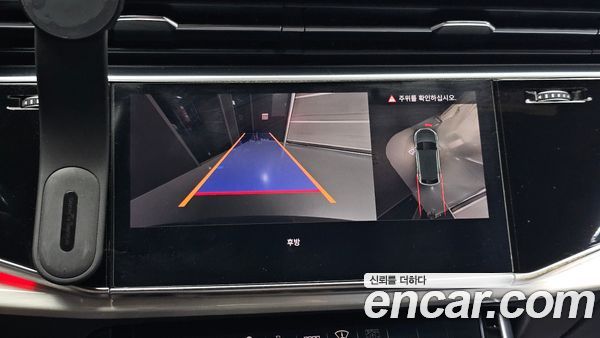 Audi Q8 2021, фото 14