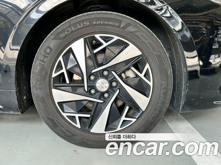 Hyundai Grandeur 2023, фото 5