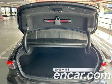 Hyundai Grandeur 2023, фото 20