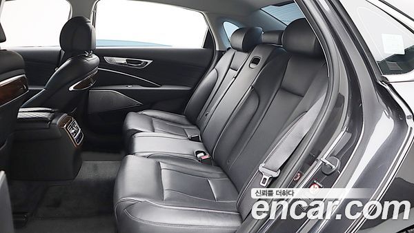 Kia K9 2021, фото 20
