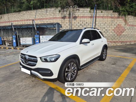 Mercedes-Benz GLE 2022