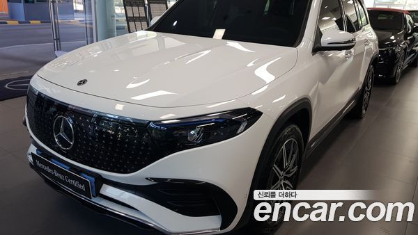 Mercedes-Benz EQB 2026