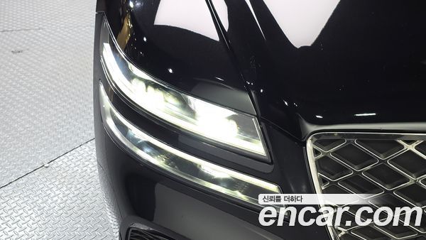 Genesis G80 2021, фото 8