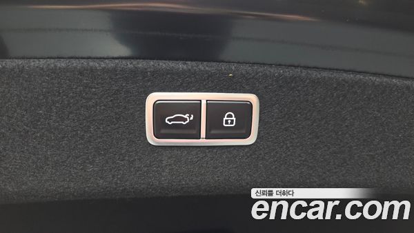 Genesis G80 2021, фото 31