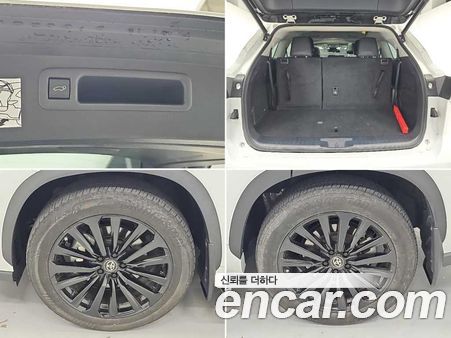 Toyota Highlander 2023, фото 5