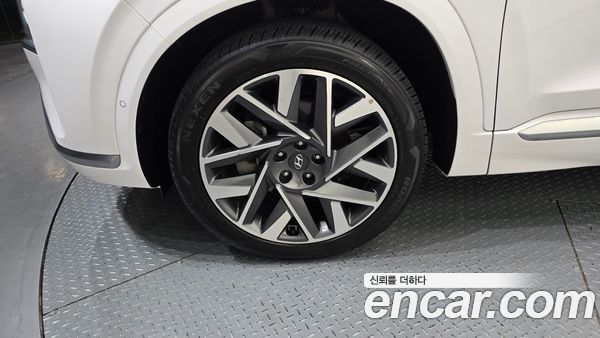 Hyundai Santa Fe 2021, фото 5