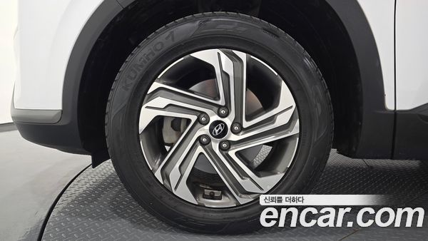 Hyundai Santa Fe 2021, фото 5