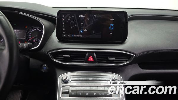 Hyundai Santa Fe 2021, фото 14