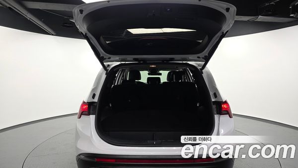 Hyundai Santa Fe 2021, фото 20