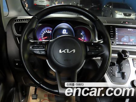 Kia Ray 2022, фото 5