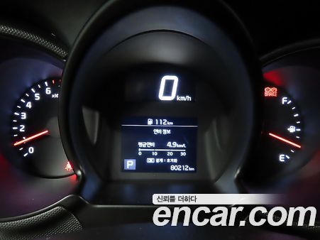 Kia Ray 2022, фото 9