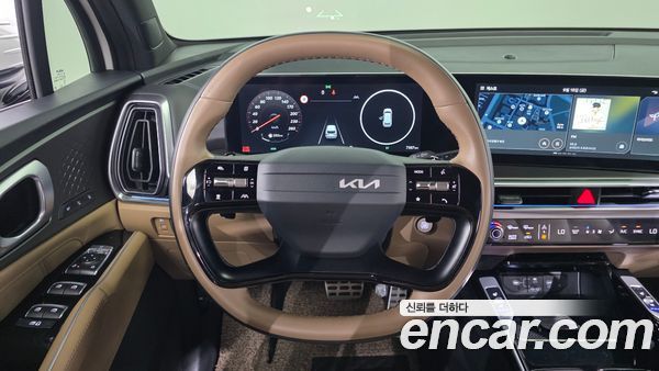 Kia Sorento 2026, фото 14