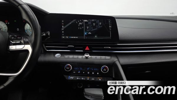 Hyundai Elantra 2021, фото 14