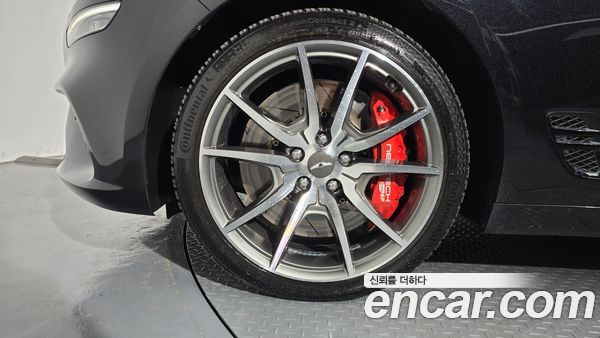 Genesis G70 2023, фото 5