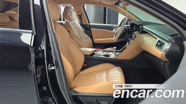 Genesis G70 2023, фото 16