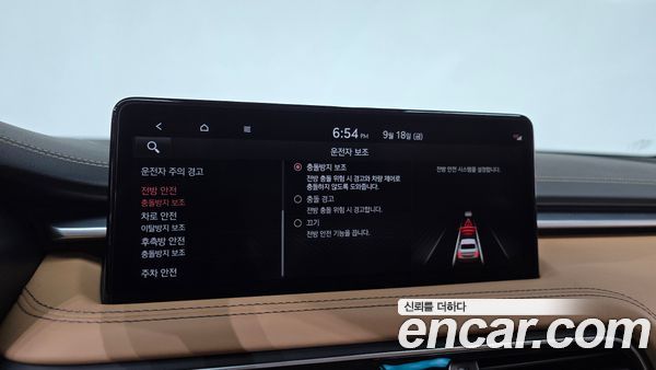 Genesis G70 2023, фото 32