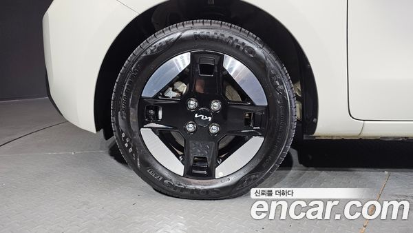 Kia Ray 2024, фото 5