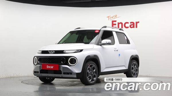 Hyundai Casper 2027