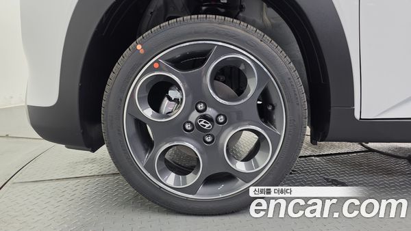 Hyundai Casper 2027, фото 5