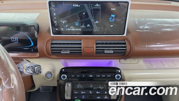 Hyundai Casper 2027, фото 20