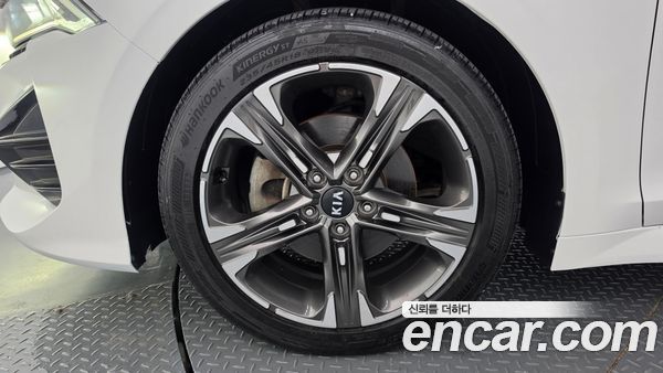 Kia K5 2020, фото 5