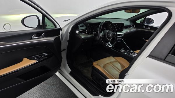Kia K5 2020, фото 13